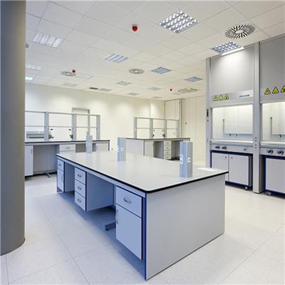 中山核酸检测实验室百级十万级净化工程无尘车间生化洁净室