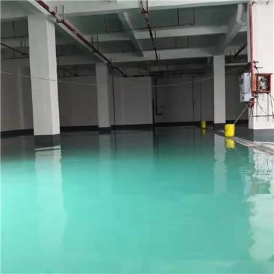 天津东丽工厂地面做环氧地坪漆--保证质量