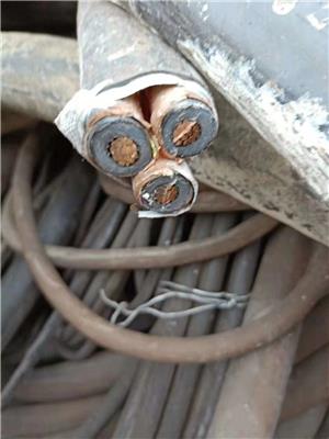 整场拆除电缆通讯电缆回收3x240电缆回收团队回收公司
