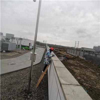 琅琊区张力电子围栏安装报价 ——启程科技