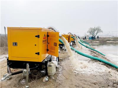 移动式抽水泵 防汛排涝自吸泵车 大流量200/400/600/800/1000方 工厂定制
