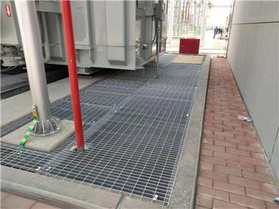 安平厂家镀锌钢格板重型钢格板小区排水沟盖板平台踏步