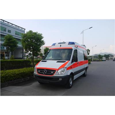 上海救护车转院电话