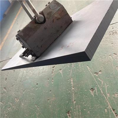 楔形钢板作用和调平方法
