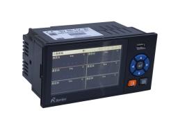 西安新敏电子XM6200增强型彩色无纸记录仪