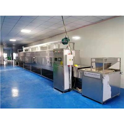济南工业微波干燥设备 非标生产可定制