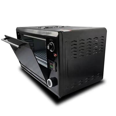 云禾UVLED烤箱 小型UV固化箱 3d打印固化 UV烤箱快速固化