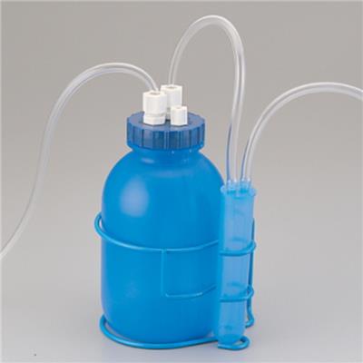进口冷肼瓶 F19917-0001通用的吸移管和抽吸泵很容易使用