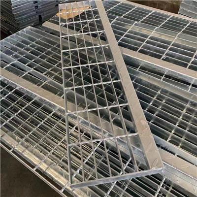 热镀锌钢格栅板集水坑排水沟下水道盖板楼梯踏步不锈钢网格板