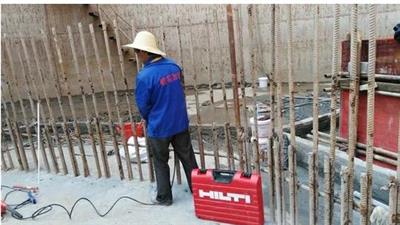 北京市东城区专业打井加固植筋加固混凝土切割加固