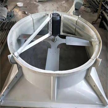 MRT动能回收型玻璃钢风筒生产厂家
