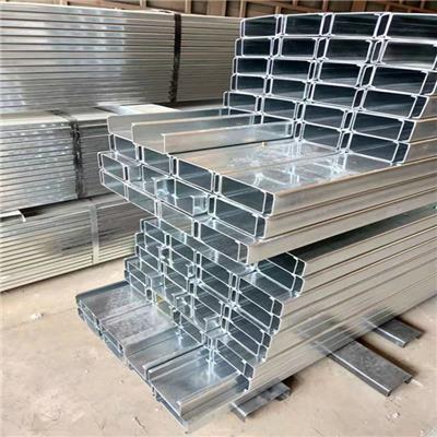 昆明钢结构檩条C型钢生产厂家