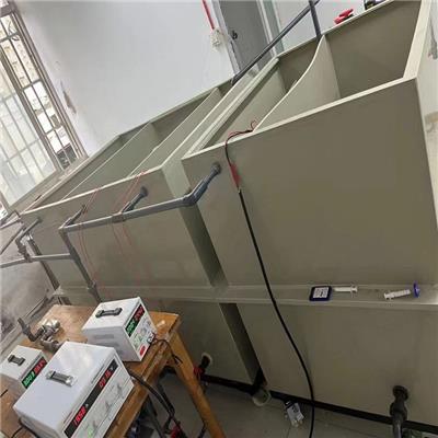 扬州 生物制药 实验室废水处理设备厂家 全自动运行 噪音小