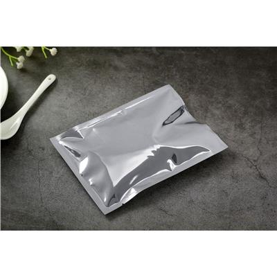 深圳印刷镀铝袋公司 拉链镀铝袋 样式规格定制