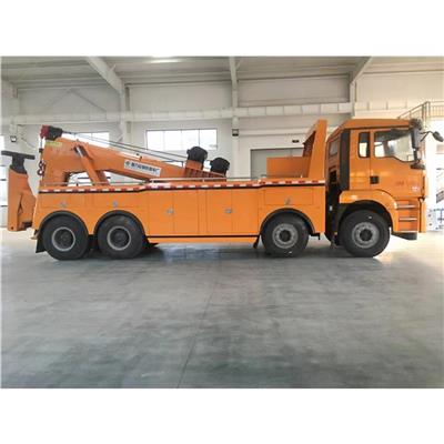 杭州黄牌平板运输车生产厂家 挖机拖车 程力专气