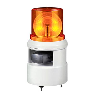 供应可莱特S100DLR-WS-LED旋转声光组合信号灯