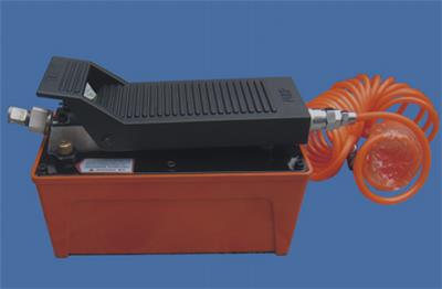 昔友牌XYB310脚踏式气动液压泵 带压堵漏工具