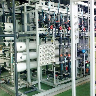 EDI**纯水装置 去离子水生产设备 工业水处理设备定制