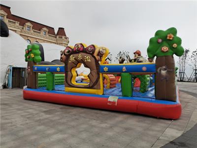 京津冀儿童充气乐园 充气城堡 儿童城堡租赁出租