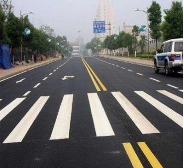 行业要点：南京交通标识划线功能设置