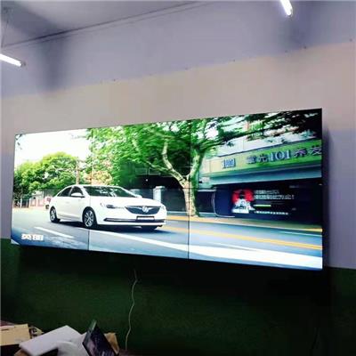 46寸高清拼接显示屏 展厅液晶大屏幕电视墙