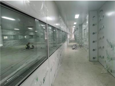 宜春医疗器械净化车间设计 实验室无尘净化车间工程施工装修