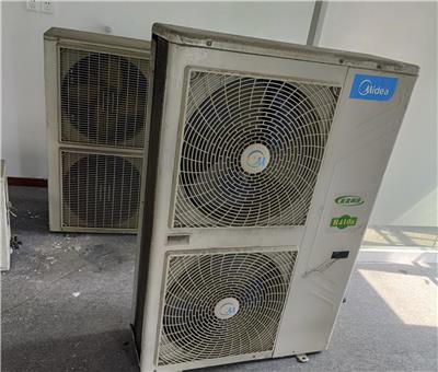 长年回收中央空调 冷暖型多联式吸顶式3匹5匹空调 免费上门拆卸