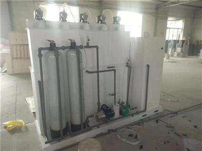重庆传染病医院污水处理设备