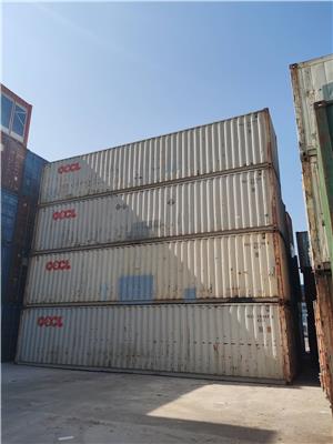 二手集装箱海运集装箱冷藏集装箱45尺40尺20尺集装箱