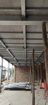 欧拉德水泥纤维板 loft钢结构楼板 多功能复合墙体