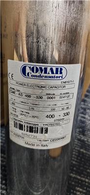 意大利COMAR电力电容 CME-AS 400-330