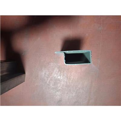 南京折叠房屋用镀锌P形钢管价格 品质**
