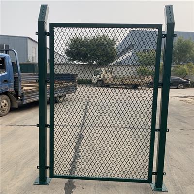 海关自贸区隔离网围墙 综合保税区护栏网 港口护栏网