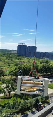 芜湖市机器设备搬运搬迁、设备安装、起重吊装公司