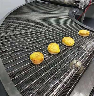 食品网带输送机生产厂家-江苏苏州力能热工机械优质供应商