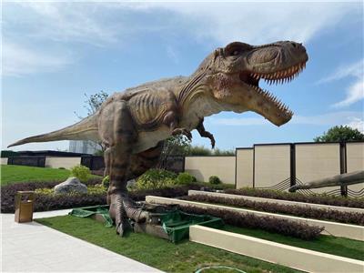 贵州黔西南恐龙展出租恐龙模型出租厂家
