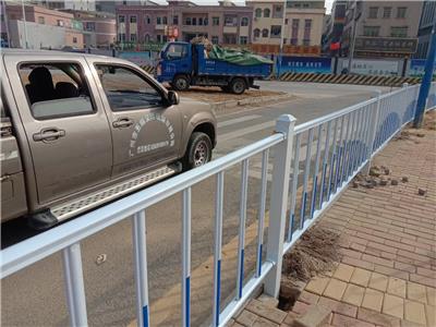 广州长3米**道路护栏公路马路交通人行道景观防撞护栏人非隔离**防护栏
