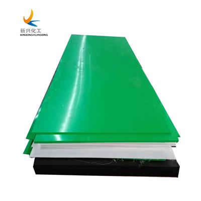 纯原料聚板材 PE板生产厂家耐磨高密度聚加工定制