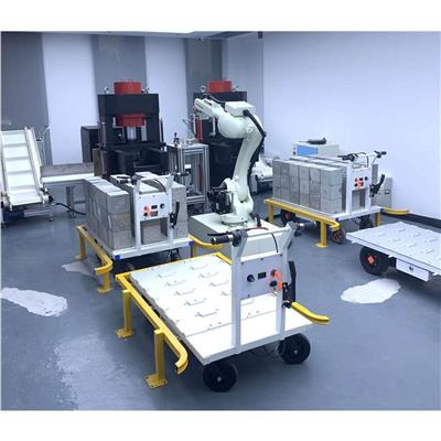 浙江机器人机器人检测混凝土强度试验机 生产厂家