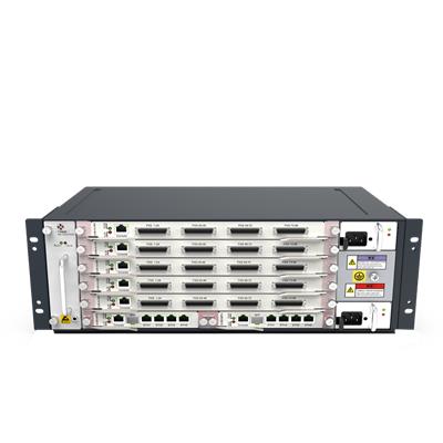 锐捷SU8300 统一通信网关 支持双主控双电源1200门用户