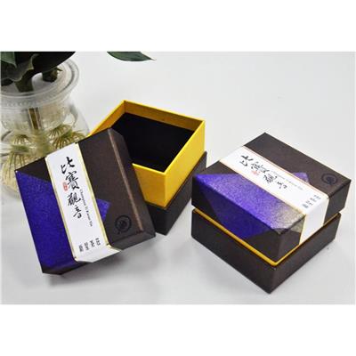精品盒印刷生产 杭州纸盒印刷加工厂 尚彩印刷包装
