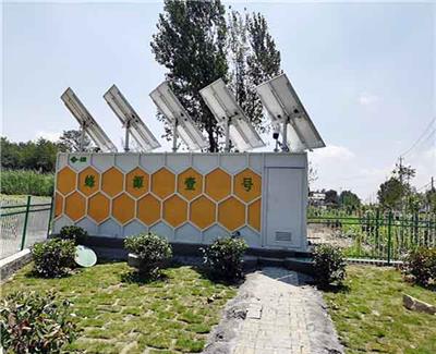 太阳能污水处理一体化设备