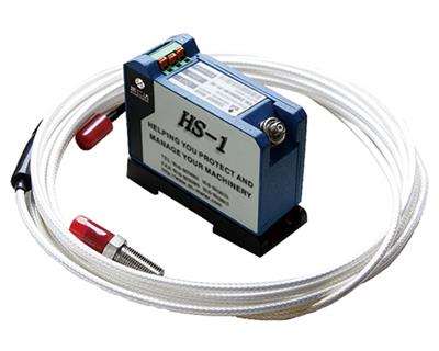 江阴信和HS-1系列电涡流传感器