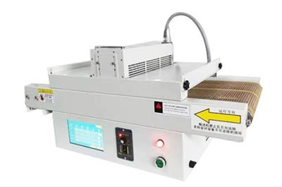 苏州云禾UV固化炉 紫外线固化烤箱 3d打印 三防漆固化设备 发光均匀