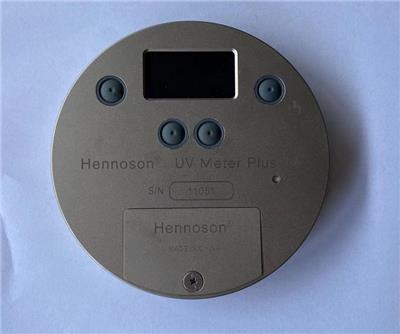 YUNHOE UV能量计精准测量读数 紫外线强度检测仪 LED固化测量计