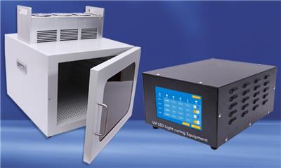 云禾UVLED烤箱 操作方便 UV光固化设备 UVLED光固化装置