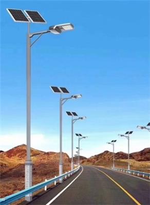 鹤壁6米太阳能路灯供应商