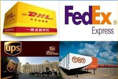 武汉DHL国际快递寄食品 药品 日用品