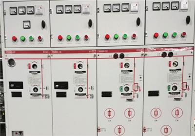 高压充气柜MQRM 12气体绝缘环网柜 成套柜