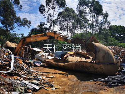 广州合辉销毁，讲解一般工业固废处置流程